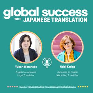 Global Success with Japanese Translation