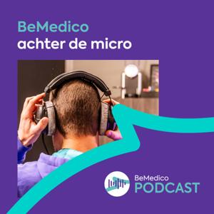 BeMedico achter de micro