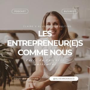 Les entrepreneur(e)s du milieu