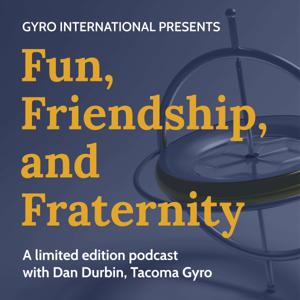 the Fun, Friendship, & Fraternity podcast