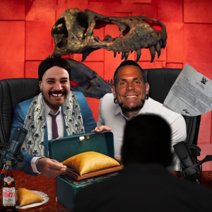 No Cast Sambosa PodCast