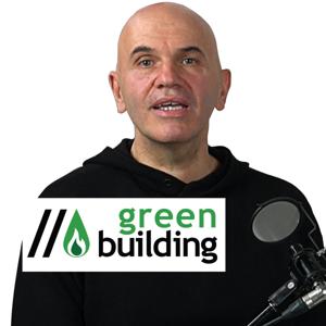Greenbuilding με τον Διονύση Κοκκολιά