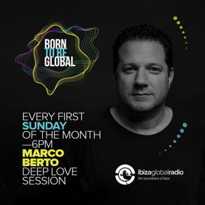 Marco Berto - Deep Love Session (Ibiza Global Radio / radiodeep.net