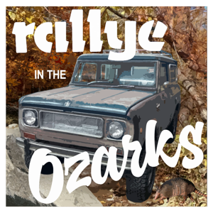 Rallye in the Ozarks