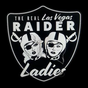 The Real Las Vegas Raider Ladies Podcast