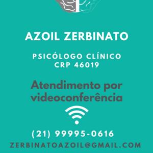 Vida Abundante e os Caminhos do Autoconhecimento com o Psicólogo Azoil Zerbinato