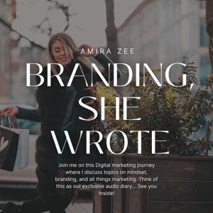 Branding, She Wrote