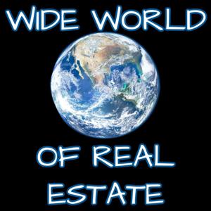 The Wide World of Real Estate - get in where you fit in