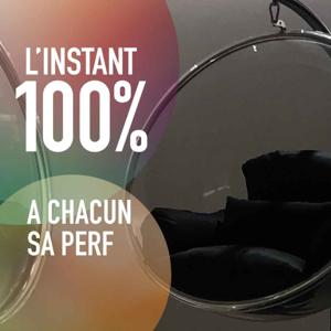 L'INSTANT 100%