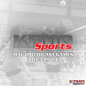 KFMO Sports MAC Broadcast Games (2023-2024)