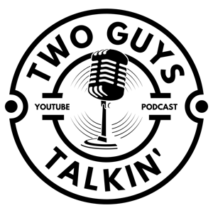 Two Guys Talkin'