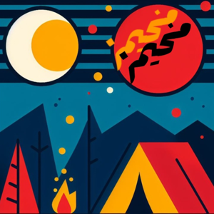 بودكاست مخيم