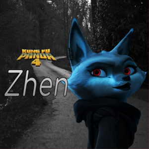 Zhen (Kung Fu Panda 4)