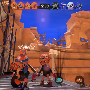 SPLATOON MUSIC