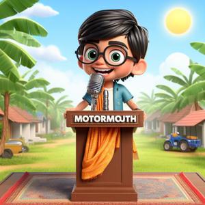 MotorMouthTamil