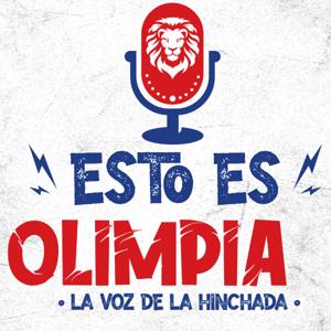 ¡ESTO ES OLIMPIA, LA VOZ DE LA HINCHADA!
