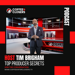 Coffee Is For Closers