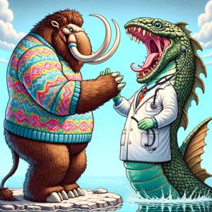 Leviathan and Behemoth