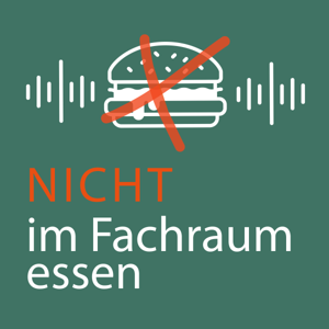NICHT im Fachraum essen