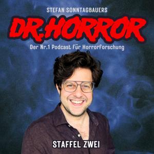 Dr. Horror by Stefan Sonntagbauer
