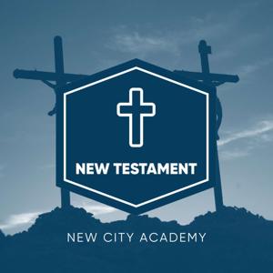 New Testament Redemptive History 2023–2024