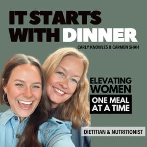 It Starts with Dinner: Elevating Women One Meal at a Time