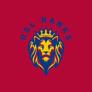RSL Ranks