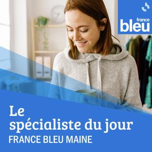 À Votre Service - Le spécialiste du jour de France Bleu Maine