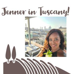 Jenner In Tuscany