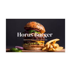 Horus Burger