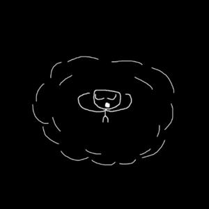 an eye inside myself