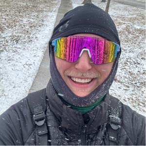 The Sweaty Side kick