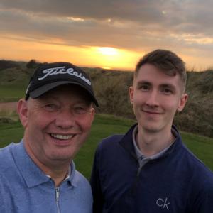 Tony and Andy’s Golf Podcast