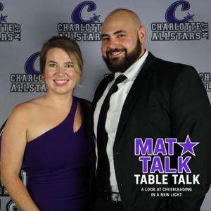 Mat Talk Table Talk