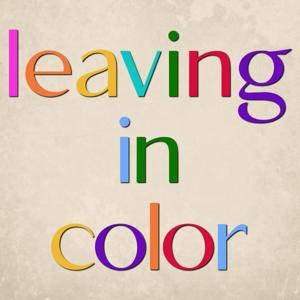 Leaving In Color