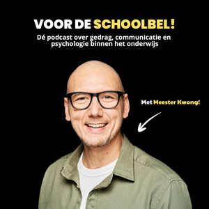 Voor de schoolbel!