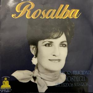 ROSALBA - DISCO NOSTALGIA 1999