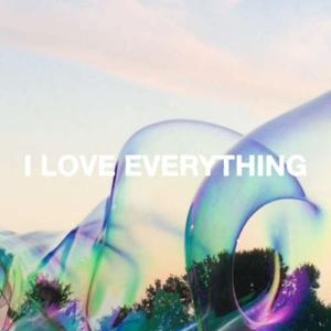 i love everything