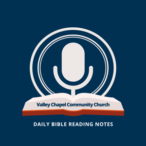 Daily Bible Reading Notes