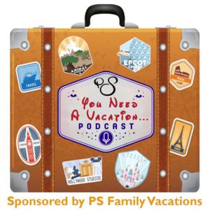 P.S. - You Need A Vacation