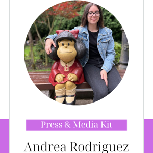 Andrea´s podcast
