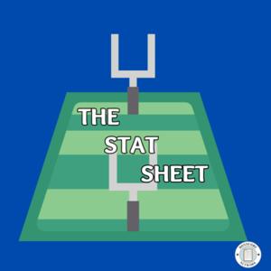 The Stat Sheet Podcast