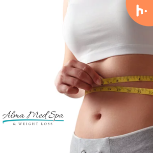Achieve Your Weight Loss Goals with Alma Medspa