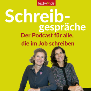 Schreibgespräche - der Textwende-Podcast