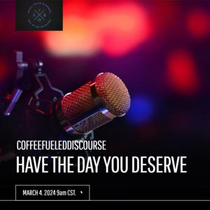 Coffee Fueled Discourse