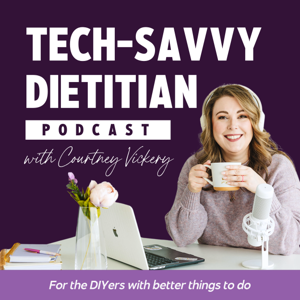 Tech-Savvy Dietitian