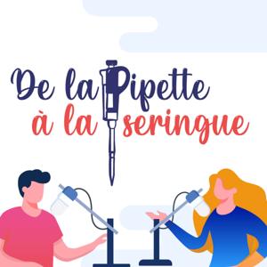De la pipette à la seringue