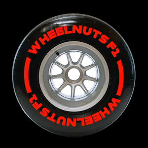 Wheel Nuts F1