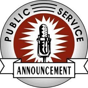 Public Service Announcements