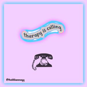 therapy is calling